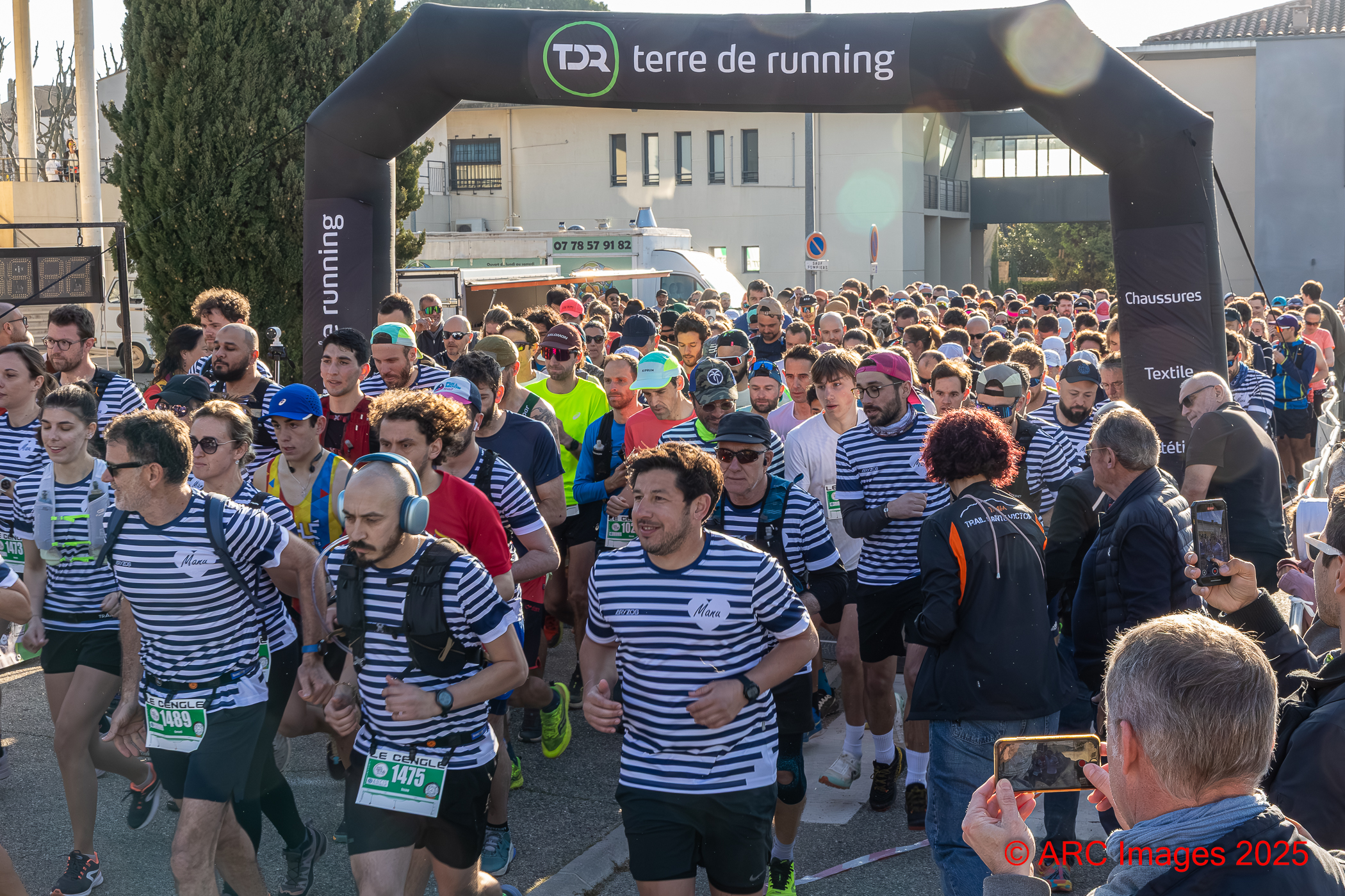 Compte rendu TSV2025