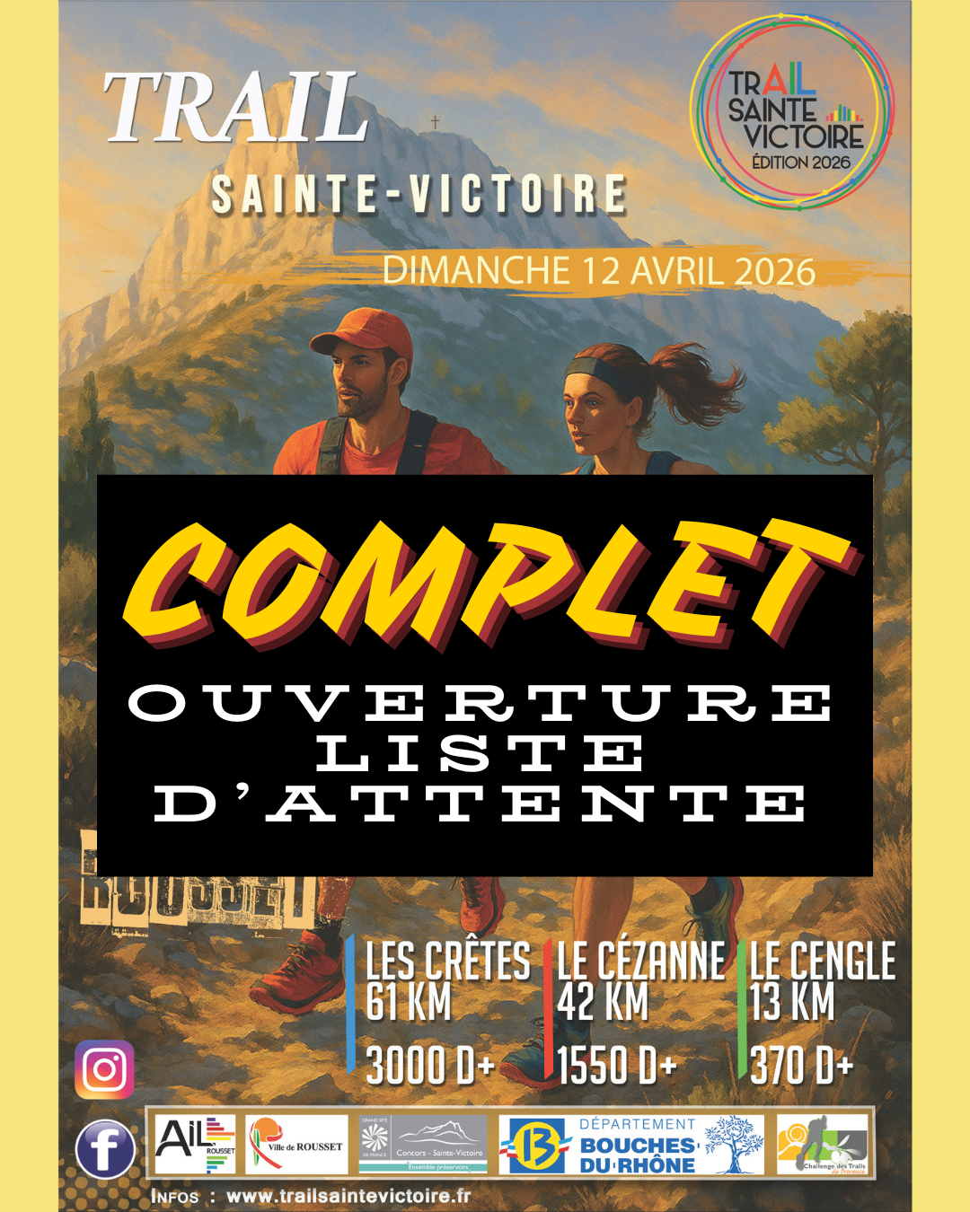 TSV complet, ouverture liste d&rsquo;attente