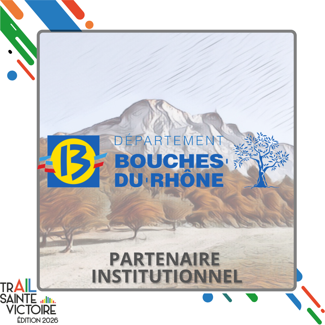 Partenaire institutionnel : Conseil Départemental 13