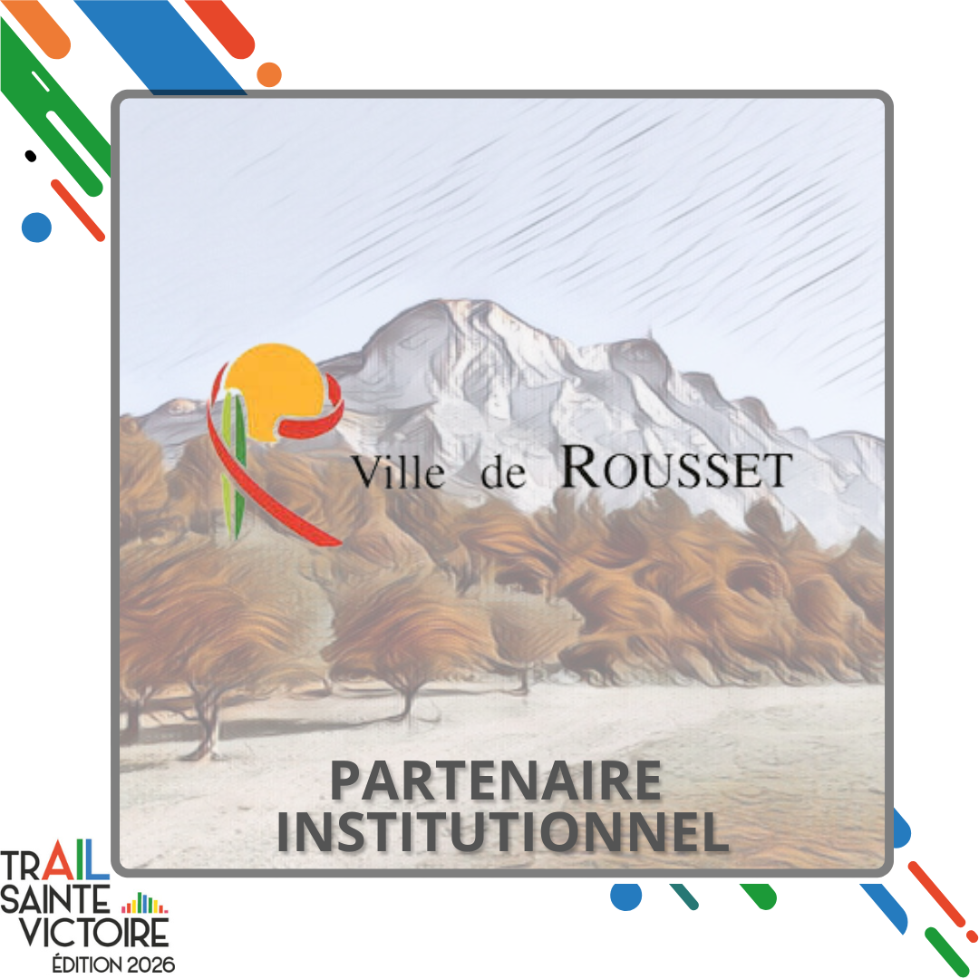 Ville de Rousset : ville départ & arrivée